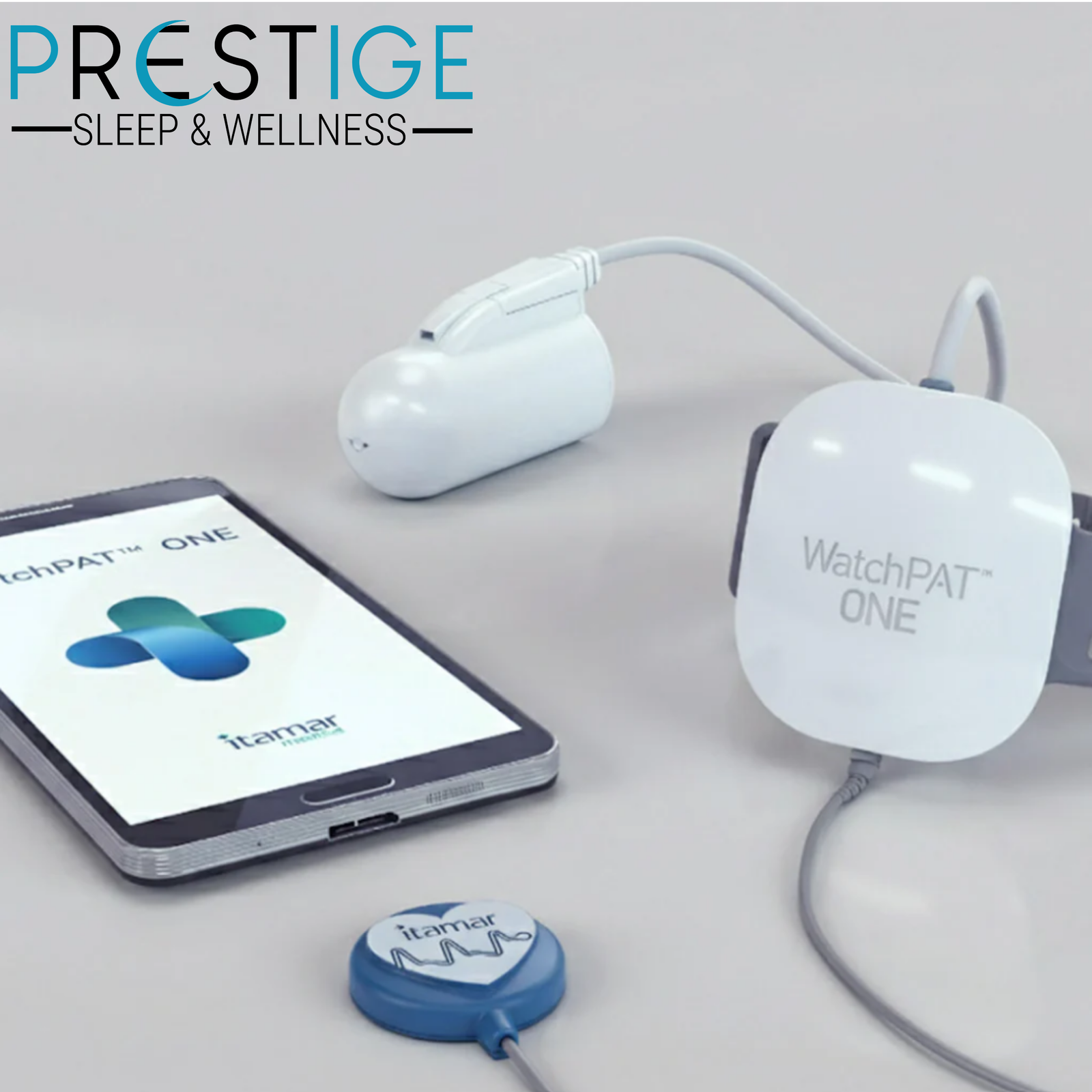 WatchPAT One Home Sleep Test Device