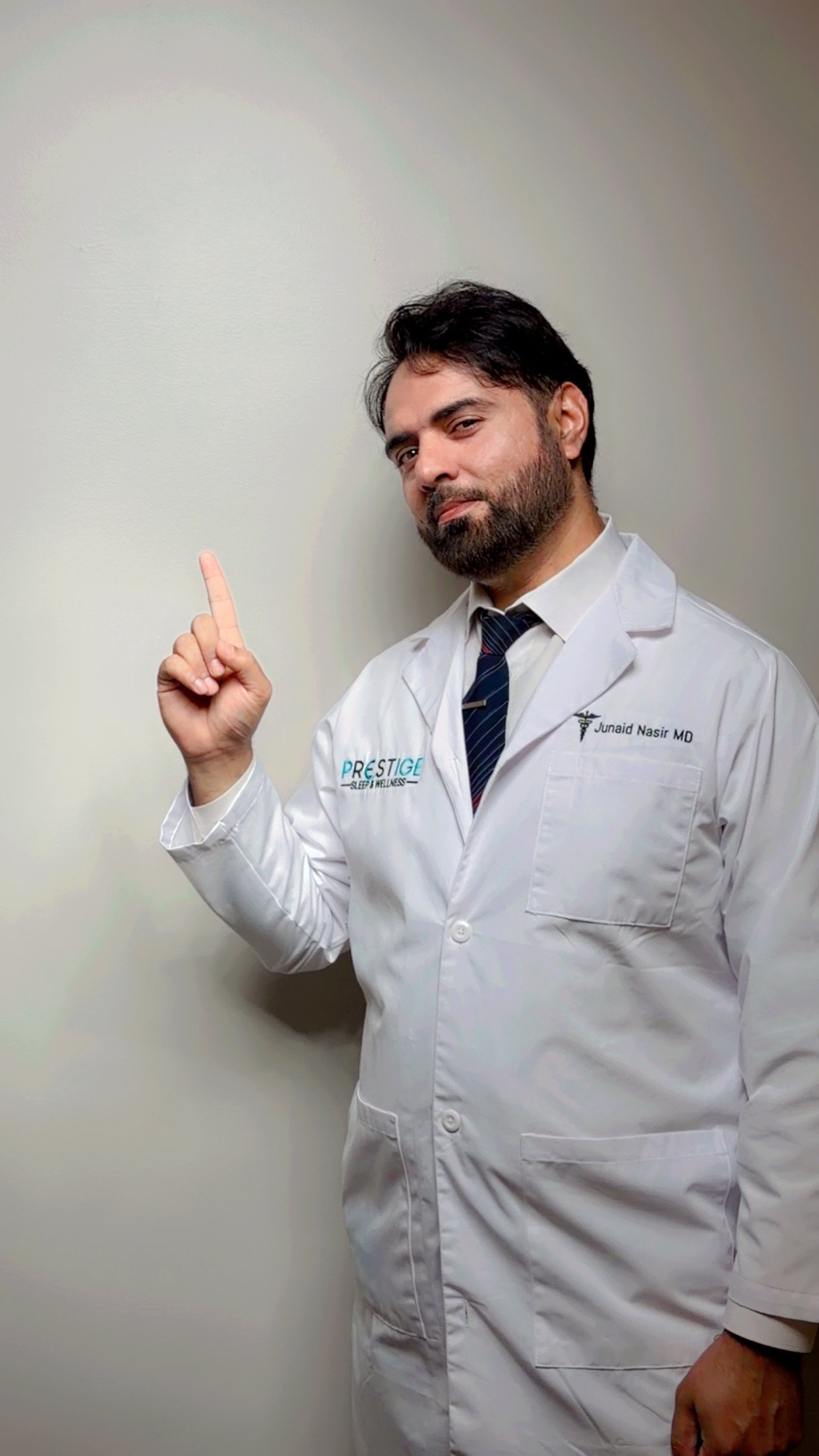 Dr. Junaid Nasir