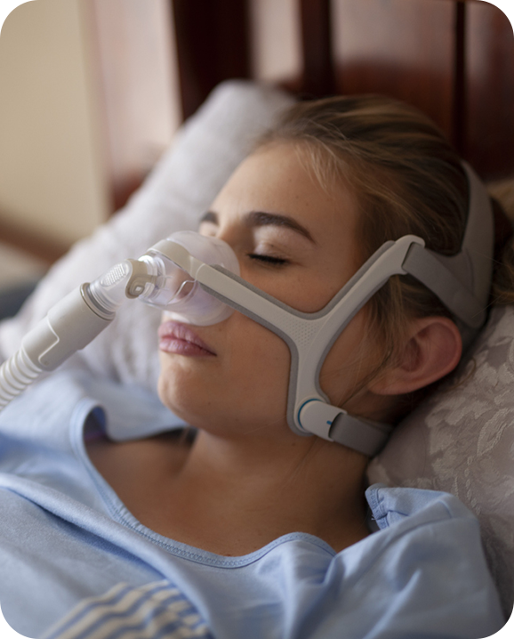 Sleep therapy